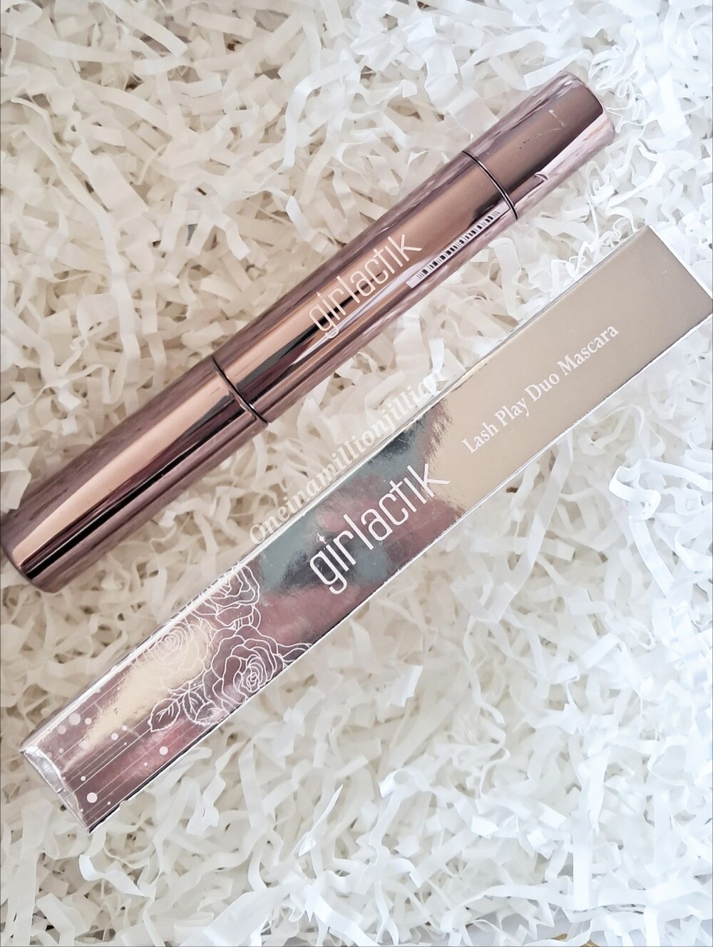 Girlactik Lash Play Duo Mascara